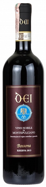 Dei Vino Nobile di Montepulciano Riserva Bossona 2013