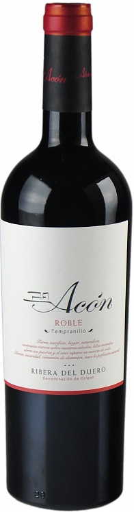 Acon Roble 2018 Set 6 bottles