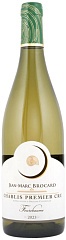 Вино Jean-Marc Brocard Chablis Premier Cru Fourchaume 2023