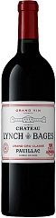 Chateau Lynch Bages 5eme GCC 1996