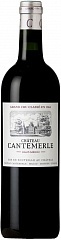 Вино Chateau Cantemerle 5-eme Grand Cru Classe 2009