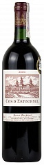 Вино Chateau Cos d'Estournel 2-em GCC 2000