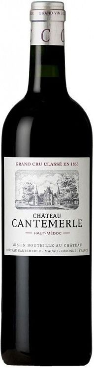 Chateau Cantemerle 5-eme Grand Cru Classe 2009