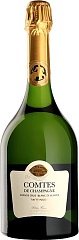 Шампанське та ігристе Taittinger Comtes de Champagne Blanc de Blancs Brut 2013