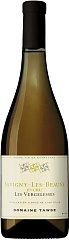 Marchand - Tawse Savigny Les Beaune Premier Cru Les Vergelesses Sans Soufre 2022