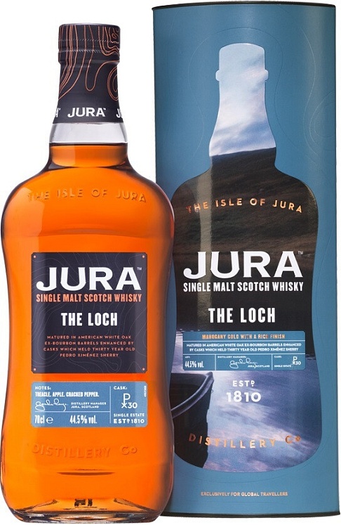 Isle of Jura The Loch