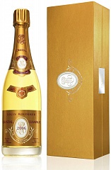 Шампанское и игристое Louis Roederer Cristal 2005