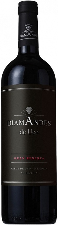 DiamAndes de Uco Gran Reserva 2015