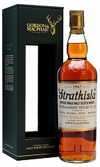 Виски Strathisla 48YO, 1967, Gordon & MacPhail