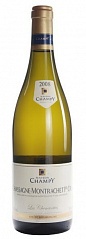 Вино Champy Chassagne-Montrachet 2007