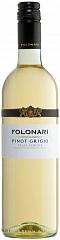 Вино Folonari Pinot Grigio 2016 Set 6 Bottles