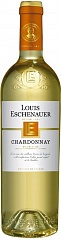 Вино Louis Eschenauer Chardonnay 2020 Set 6 bottles