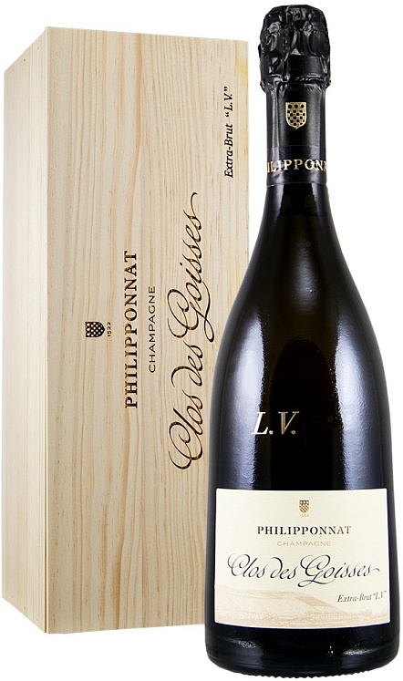 Philipponnat Clos des Goisses L.V. Extra-Brut 1999