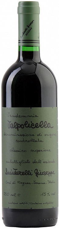 Quintarelli Giuseppe Valpolicella Classico Superiore 2012