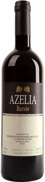 Azelia Barolo 2014