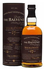 Виски Balvenie Doublewood 17 YO