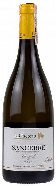 LaCheteau Sancerre 2016