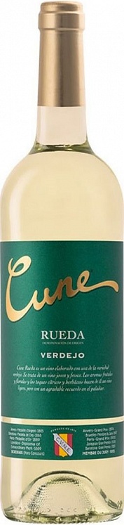 Cune Rueda 2020 Set 6 bottles