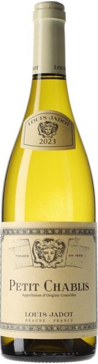 Louis Jadot Chablis 2023 Set 6 bottles