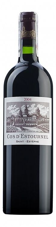 Chateau Cos d'Estournel 2-em GCC 2004