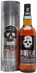 Виски Smokehead High Voltage