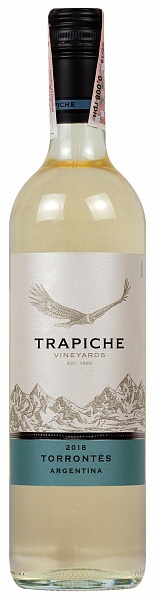 Trapiche Vineyards Torrontes 2018 Set 6 bottles