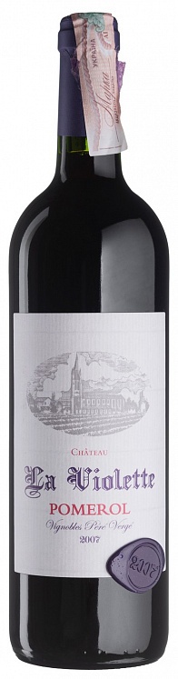 Chateau La Violette 2007