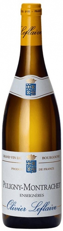 Olivier Leflaive Puligny-Montrachet Premier Cru Enseignеres 2020