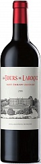 Вино Les Tours de Laroque 2016