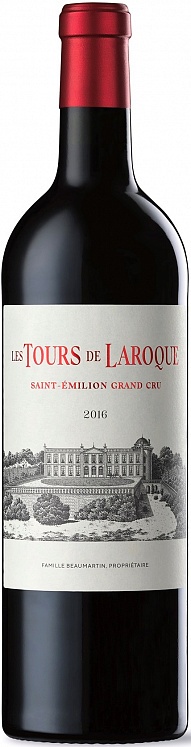 Les Tours de Laroque 2016