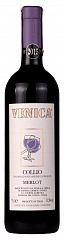 Вино Venica & Venica Merlot 2015 Set 6 bottles