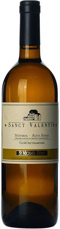 San Michele Appiano Gewurztraminer St.Valentin 2017