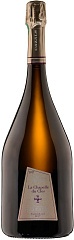 Шампанское и игристое Delphine Cazals Blanc de Blancs La Chapelle du Clos Grand Cru 2017