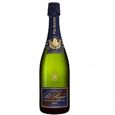 Шампанское и игристое Pol Roger Cuvee Sir Winston Churchill Brut 2004