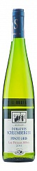 Вино Domaines Schlumberger Pinot Gris Les Princes Abbes 2011