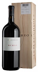 Вино Le Macchiole Scrio 2012 Magnum 1,5L