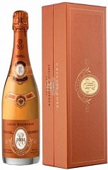Шампанское и игристое Louis Roederer Cristal Rose 2002