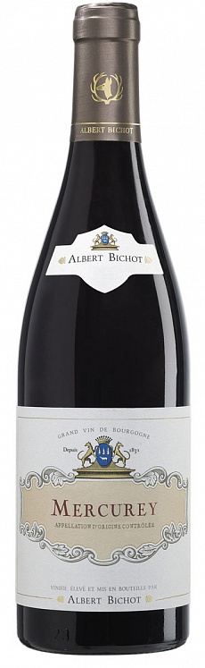 Albert Bichot Mercurey 2016