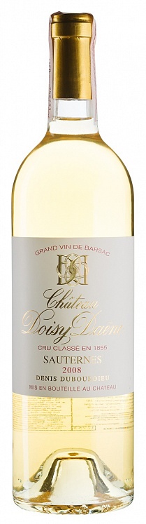 Chateau Doisy-Daene 2008 Set 6 bottles