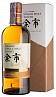 Nikka Yoichi Bourbon Wood Finish