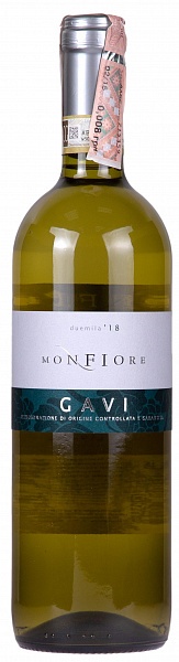 Campagnola Gavi Monfiore 2018 Set 6 bottles