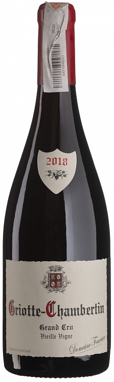 Domaine Fourrier Griotte-Chambertin Grand Cru 2018