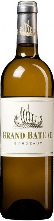 Grand Bateau Blanc 2016 Set 6 Bottles