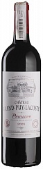 Вино Chateau Grand-Puy-Lacoste 5-em GCC 2005