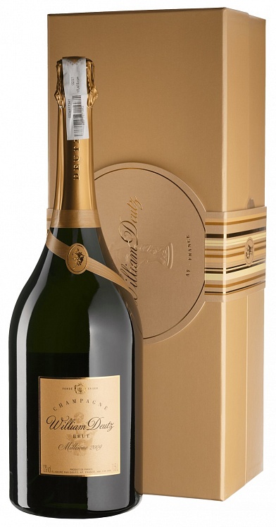 Deutz Cuvee William Deutz 2009 Magnum 1,5L