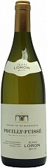Вино Jean Loron Pouilly Fuisse 2013 Set 6 Bottles