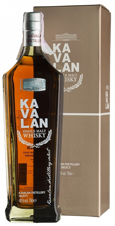 Kavalan Distillery Select