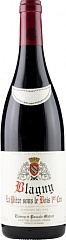 Вино Domaine Matrot Blagny La Piece Sous le Bois Premier Cru 2023