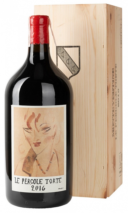 Montevertine Le Pergole Torte 2016, 3L