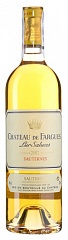 Вино Chateau de Fargues 2002